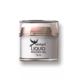 Liquid builder gel - CLEAR-50 ml