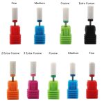 Kerámia csiszolófej hengeres - M - közepes finomságú