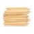 100 db narancsfa pálcika 11,7 cm hosszú