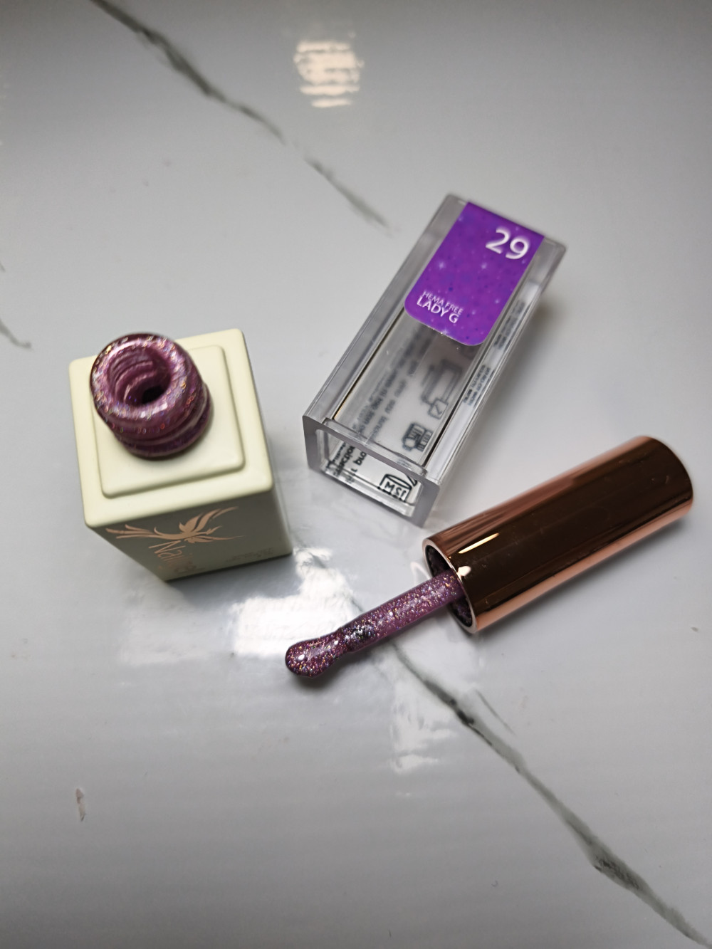 Lady G 029 gél lakk 8 Ml
