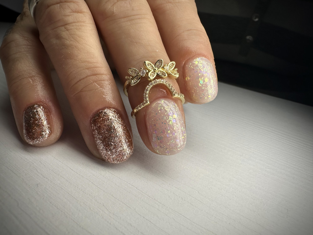 Liquid polygel - GLAM - 15 ml
