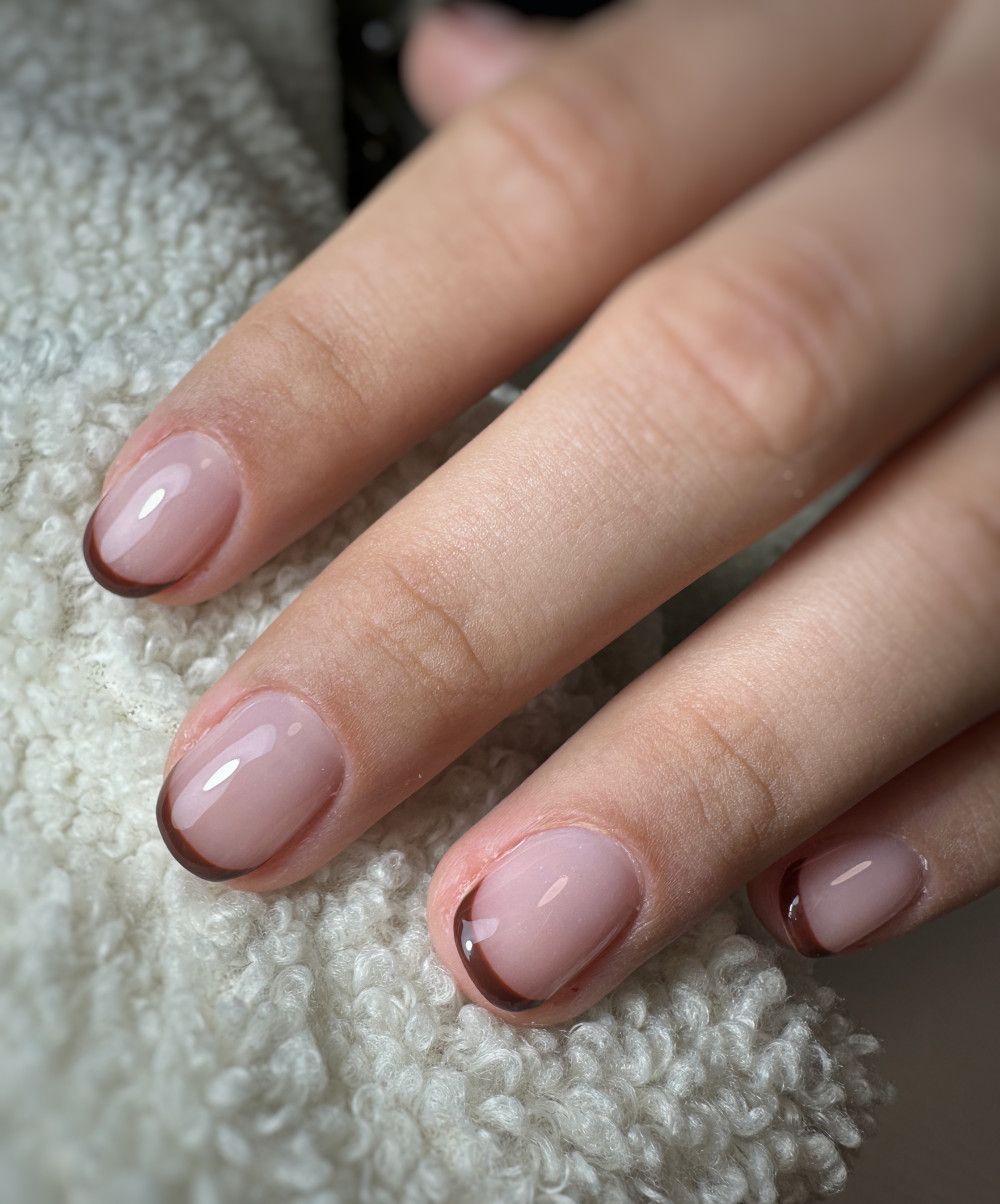 Mr Brown 03 gél lakk 8 Ml
