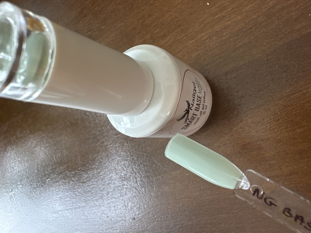 Smart Base MOSSY - Compact base 15 ml
